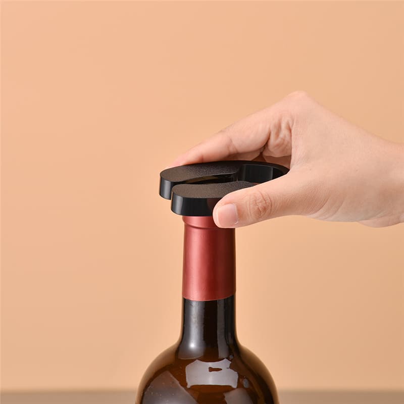 Abridor de Vinho Elétrico – Design Moderno e Praticidade