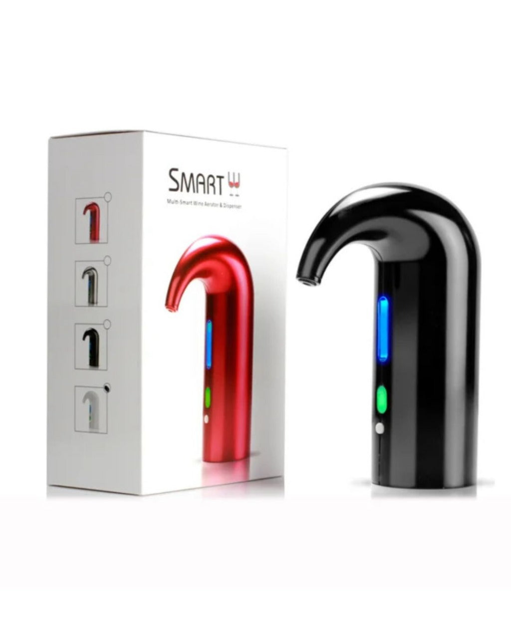 Aerador Elétrico de Vinho – Dispensador Automático USB