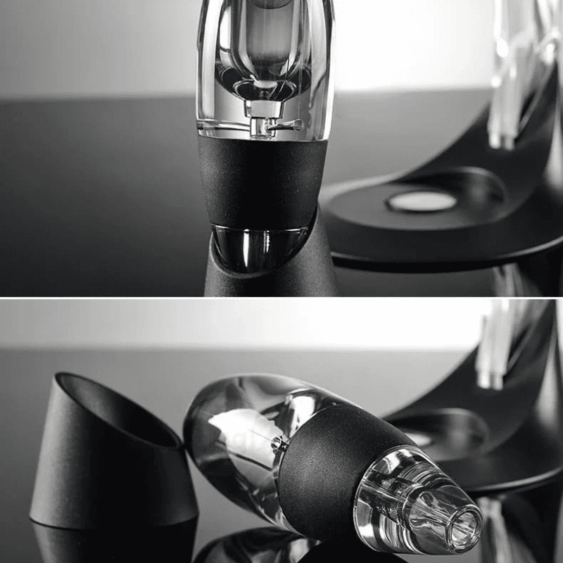 Aerador de Vinho – Realce o Aroma e o Sabor