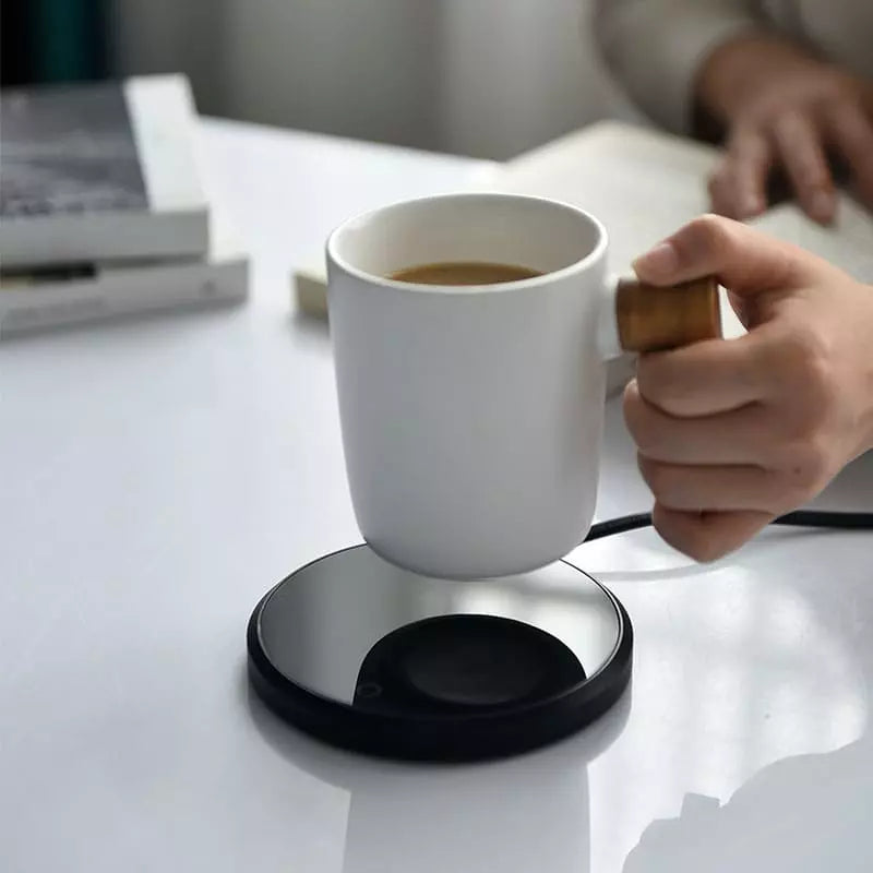 Aquecedor de Canecas e Xícaras com Indução Conforto