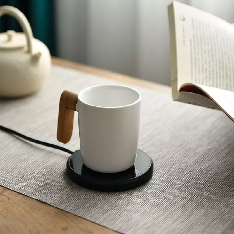 Aquecedor de Canecas e Xícaras com Indução Conforto