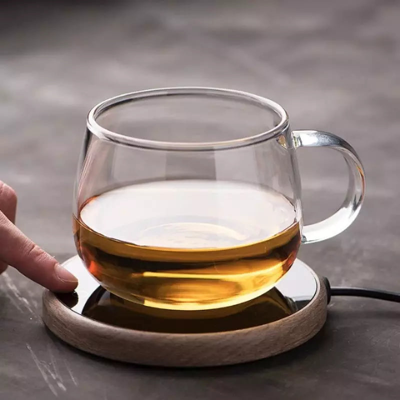 Aquecedor de Canecas e Xícaras com Indução Conforto