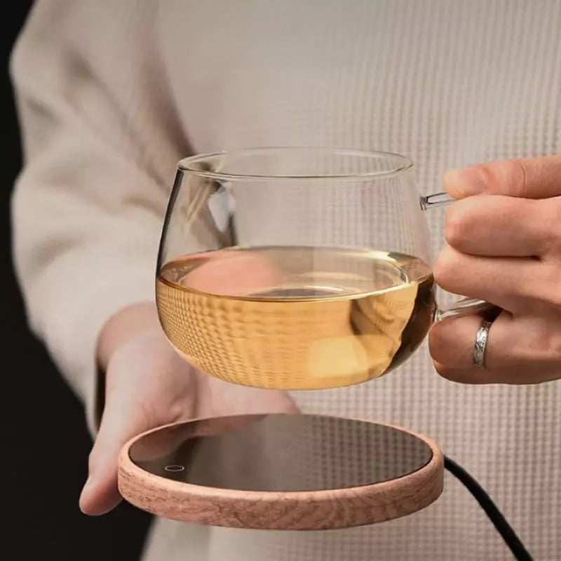 Aquecedor de Canecas e Xícaras com Indução Conforto