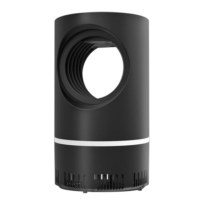 Armadilha Elétrica Para Mosquitos Luz UV Recarregável USB