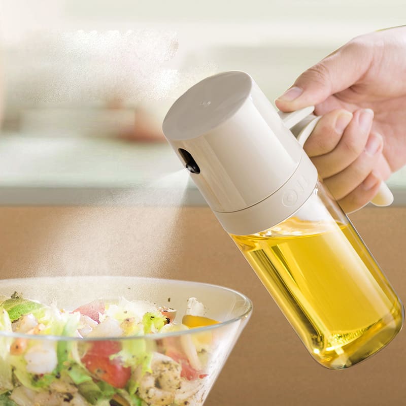 Borrifador de Azeite em Vidro Borossilicato 280ml
