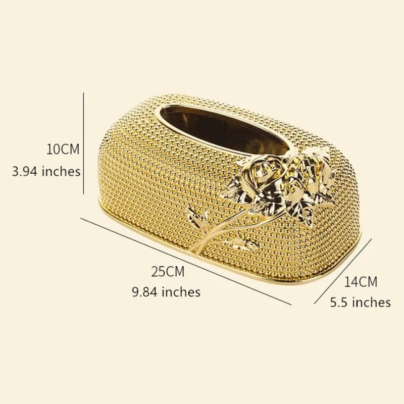 Caixa Porta Lenços Umedecidos Colorida com Lenços de Papel