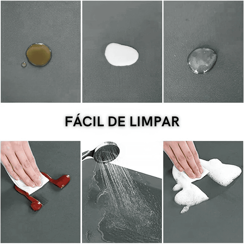 Tapete Absorvente Antiderrapante Para Cantinho Do Café