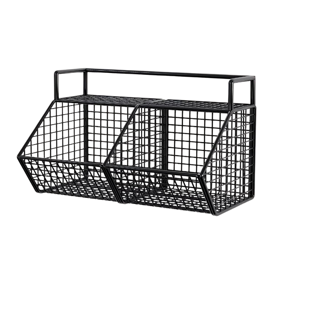 Cesta Suspensa de Metal para Cozinha