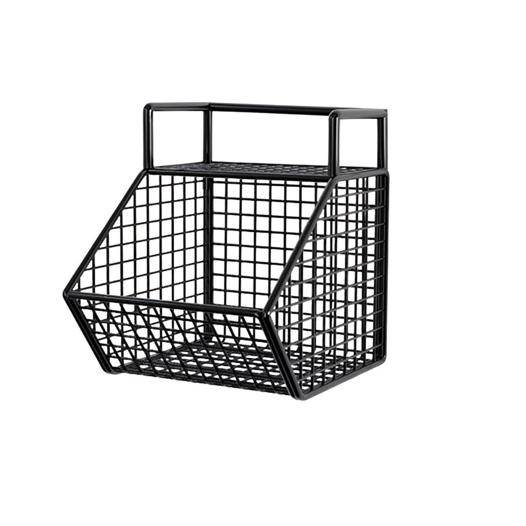 Cesta Suspensa de Metal para Cozinha