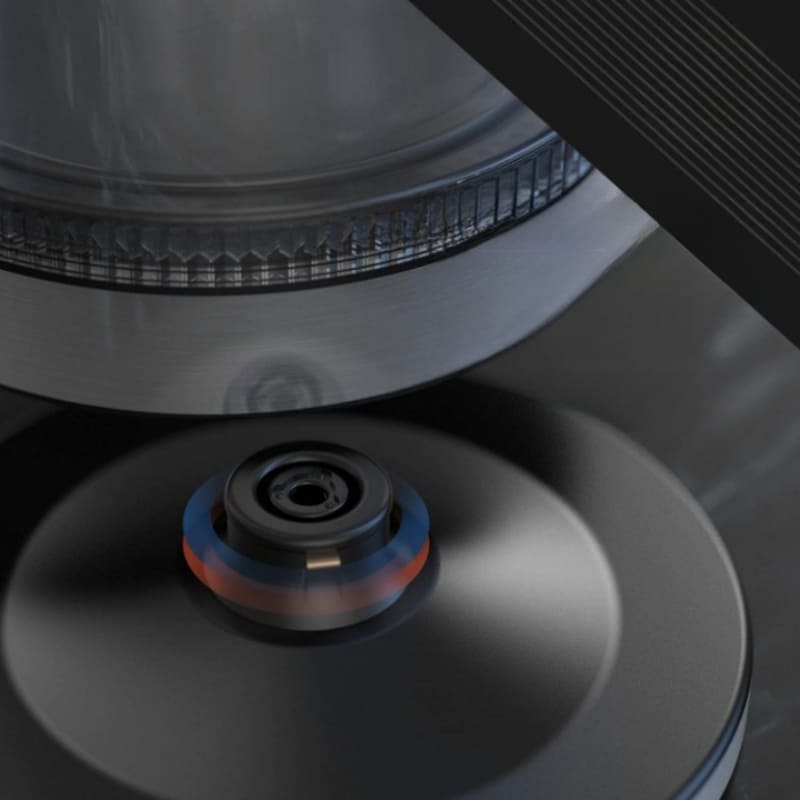 Chaleira Elétrica de Vidro 2 L – Mantém Quente