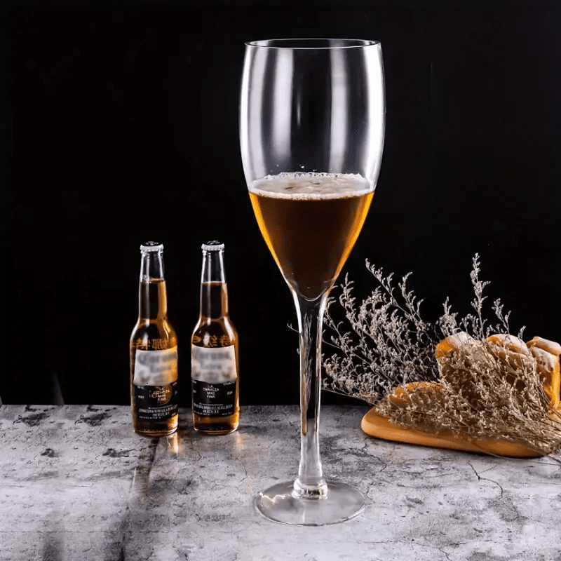 Copo de Cerveja Cristal Gigante para Bar - Casa Elège