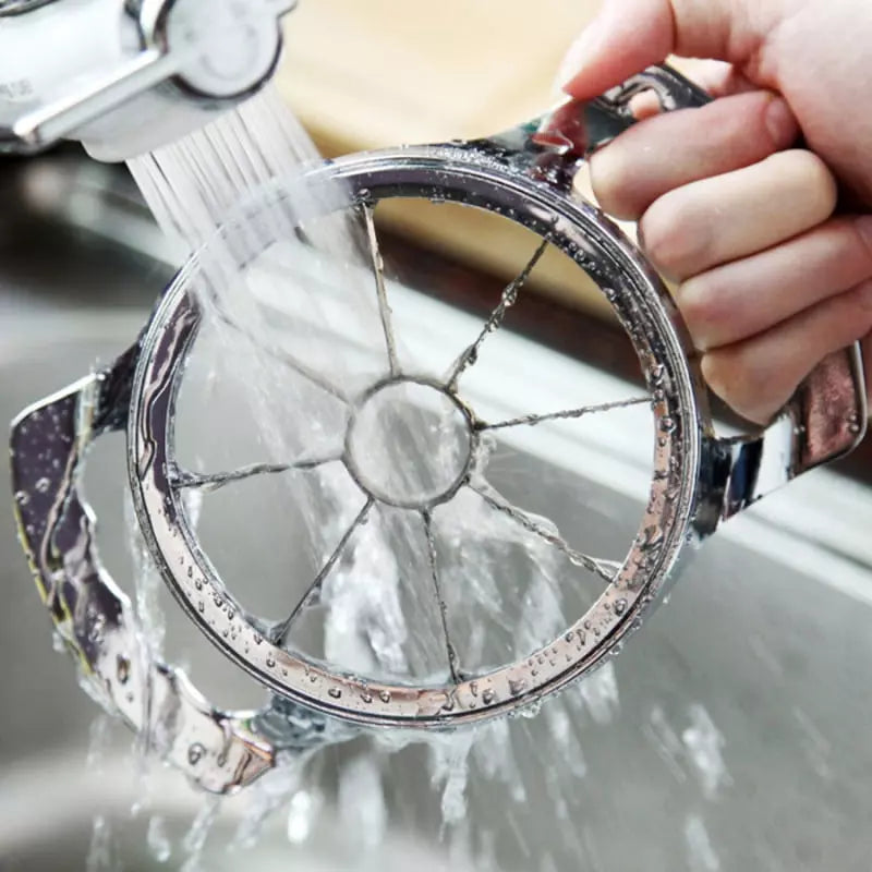 Cortador De Frutas Em Aço Inox Com Lâminas Afiadas