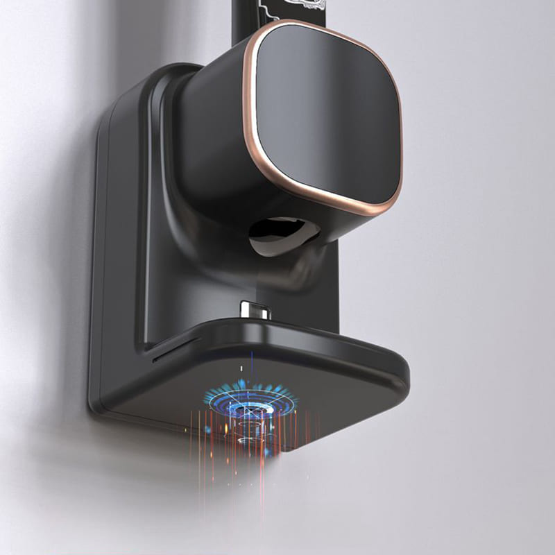 Dispensador Automático de Pasta de Dente com Sensor