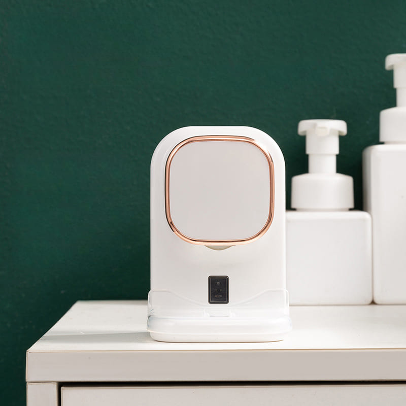 Dispensador Automático de Pasta de Dente com Sensor