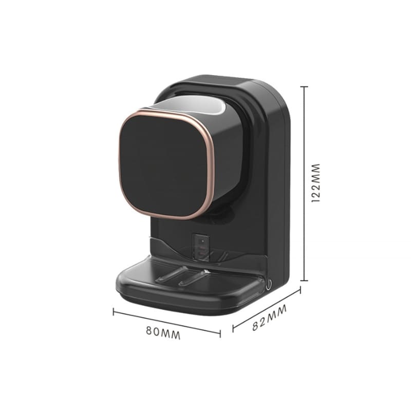 Dispensador Automático de Pasta de Dente com Sensor