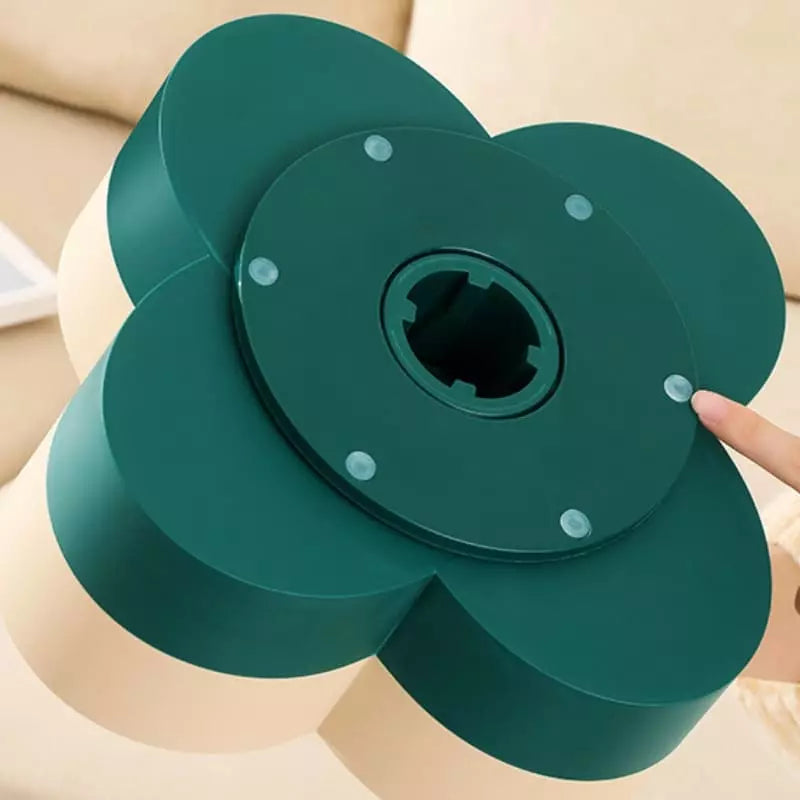 Dispenser Organizador Giratório Para Doces e Frutas