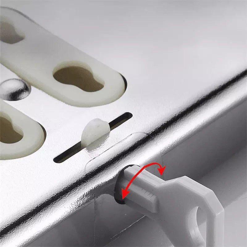 Dispenser de Sabonete Líquido 500ml com Alavanca