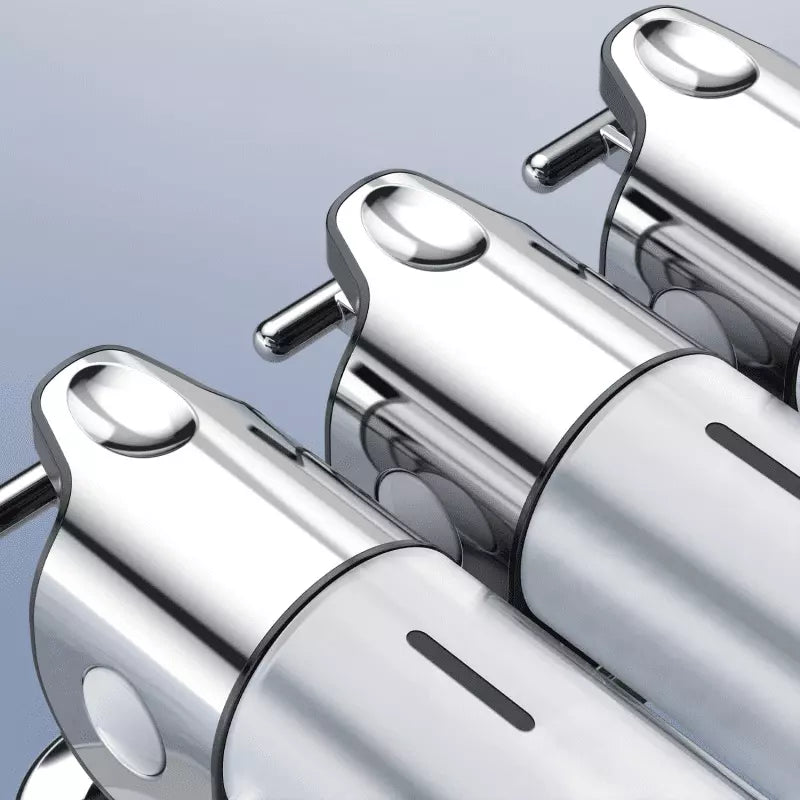 Dispenser de Sabonete Líquido 500ml com Alavanca