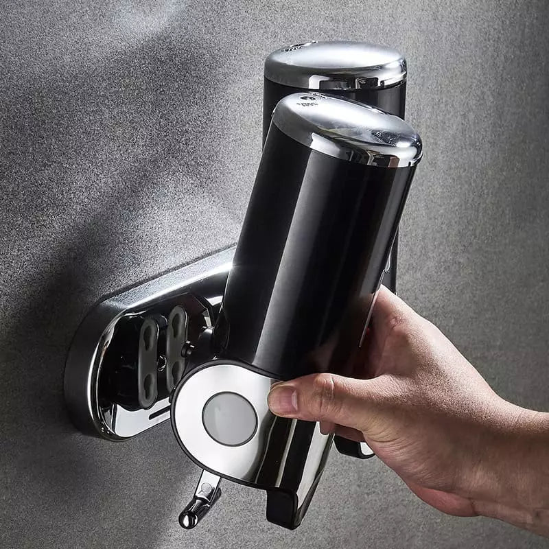 Dispenser de Sabonete Líquido 500ml com Alavanca