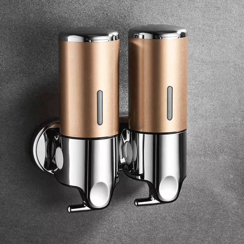 Dispenser de Sabonete Líquido 500ml com Alavanca