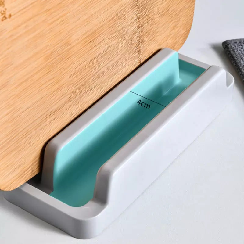 Escorredor de Louça com Porta Talheres, Facas e Tampas