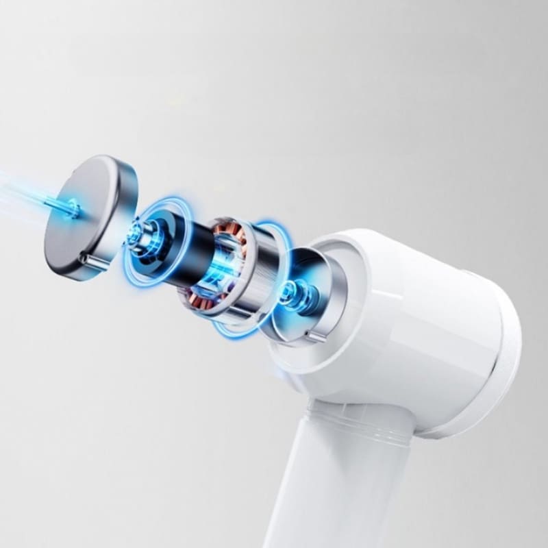 Escova Elétrica Rotativa Multiuso Com Bateria USB