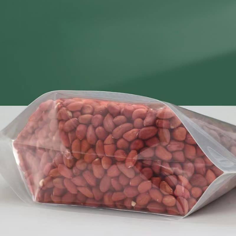 Sacos de Armazenamento 10 Peças com Tampa Rosca e Alça