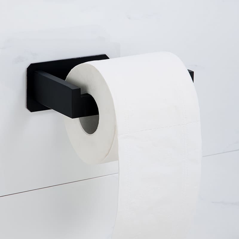 Kit Acessórios Para Banheiro Em Aço Inox 5 Peças