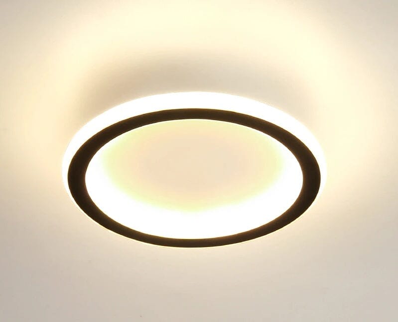 Luminária De Teto LED Sobrepor Madrid Design Moderno