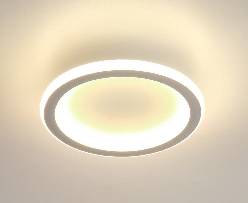 Luminária De Teto LED Sobrepor Madrid Design Moderno