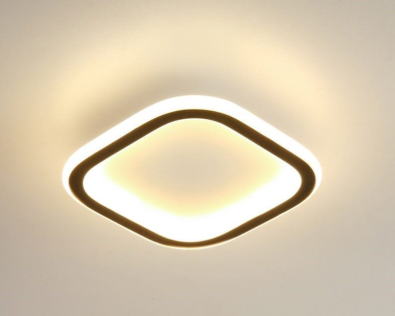 Luminária De Teto LED Sobrepor Madrid Design Moderno