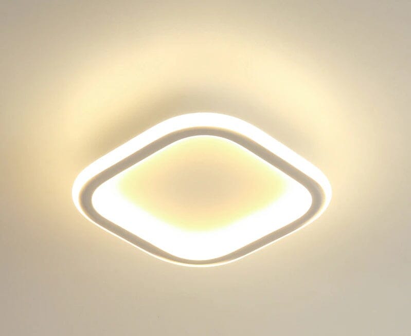 Luminária De Teto LED Sobrepor Madrid Design Moderno