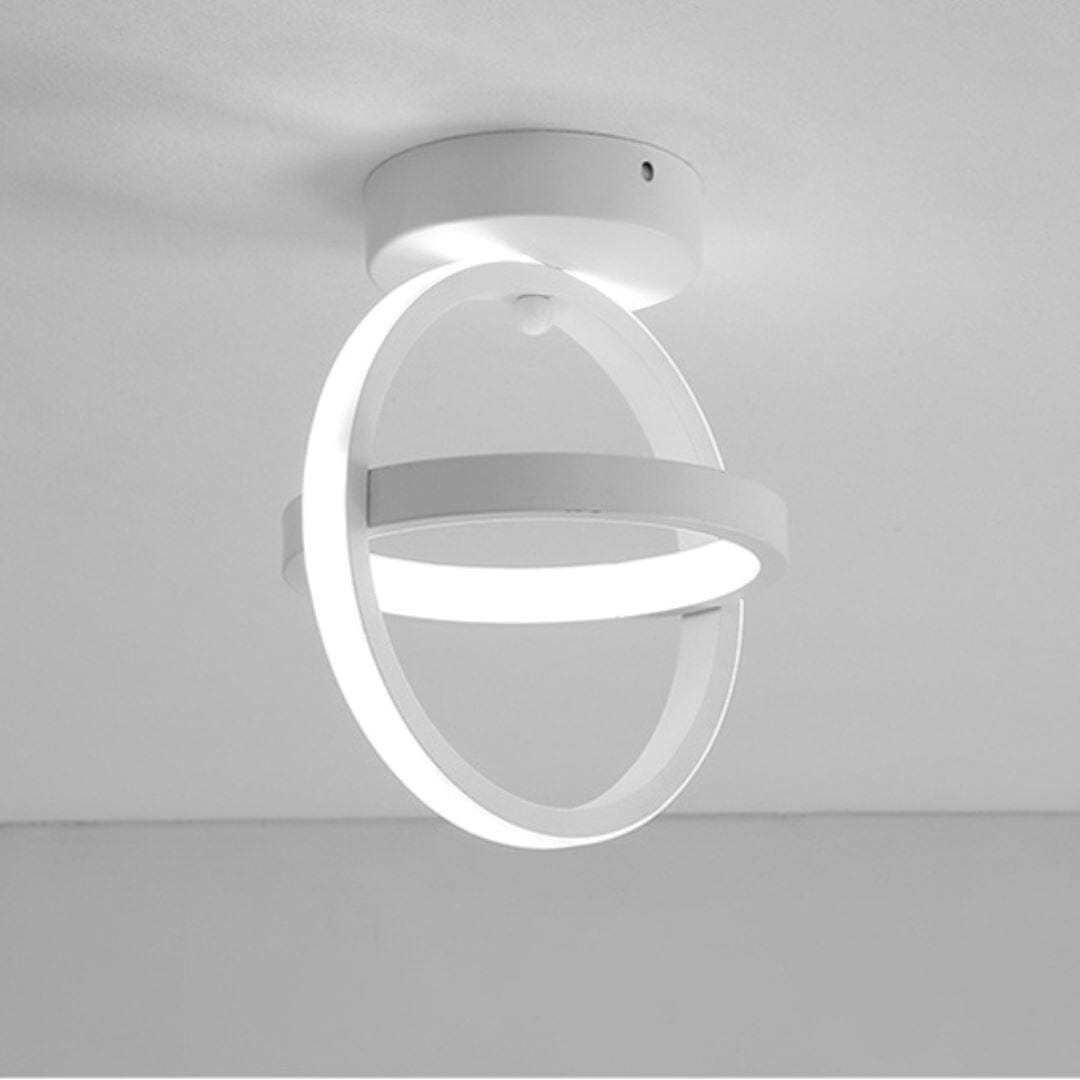 Luminária de Teto LED Plafon Sobrepor Moderno Elegante