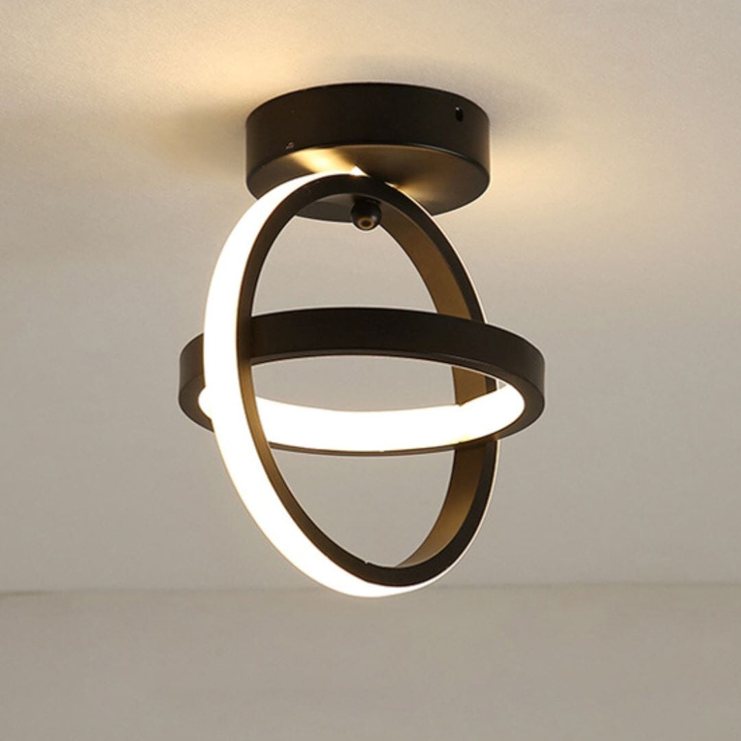 Luminária de Teto LED Plafon Sobrepor Moderno Elegante