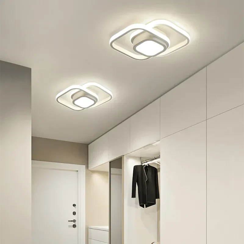 Luminária de Teto LED Plafon Sobrepor Moderna 36W 4000K