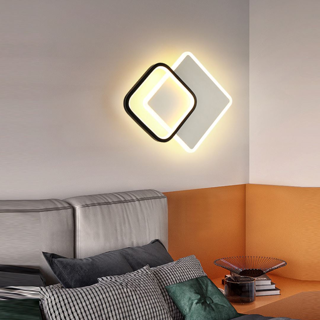 Luminária de Teto LED Plafon Sobrepor Moderno e Eficiente