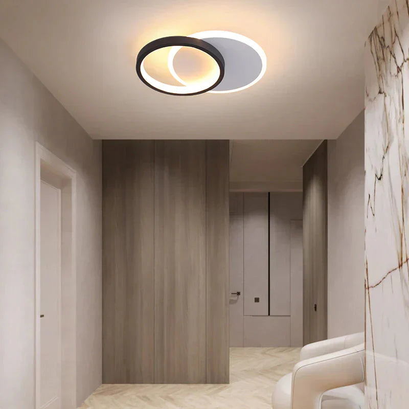 Luminária de Teto LED Plafon Sobrepor Moderno e Eficiente