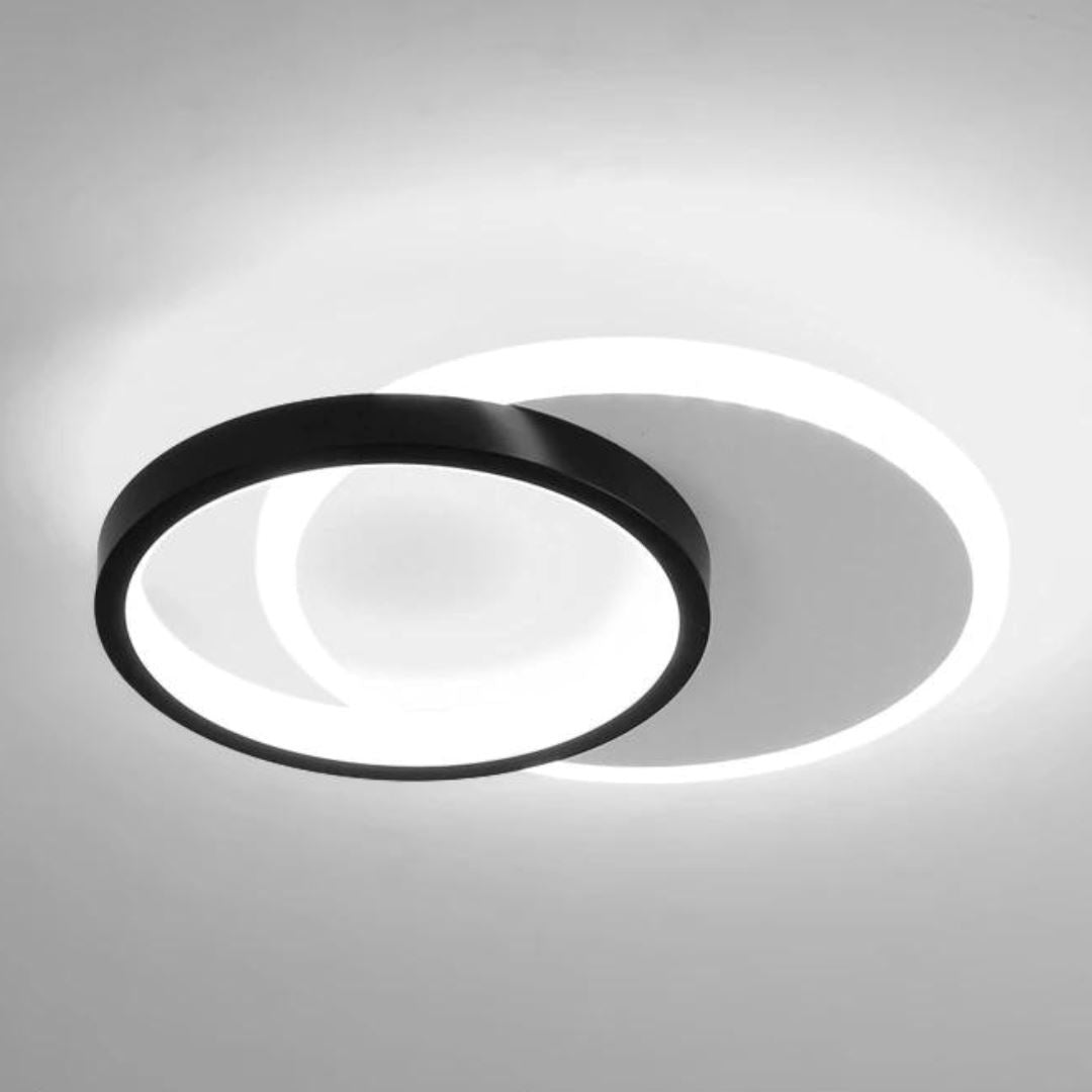 Luminária de Teto LED Plafon Sobrepor Moderno e Eficiente