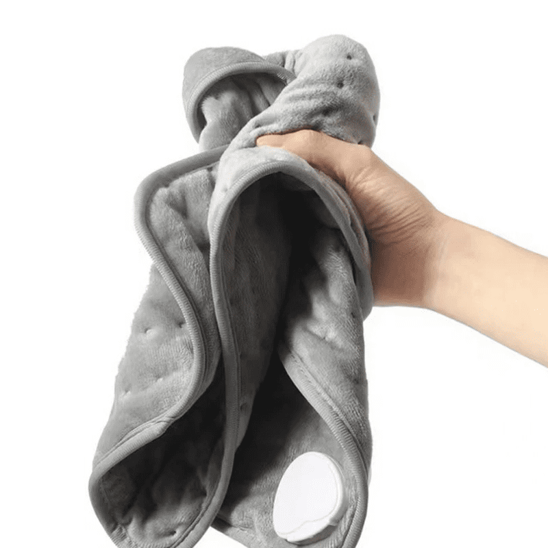 Manta Térmica Elétrica Corporal Lavável 9 Temperaturas