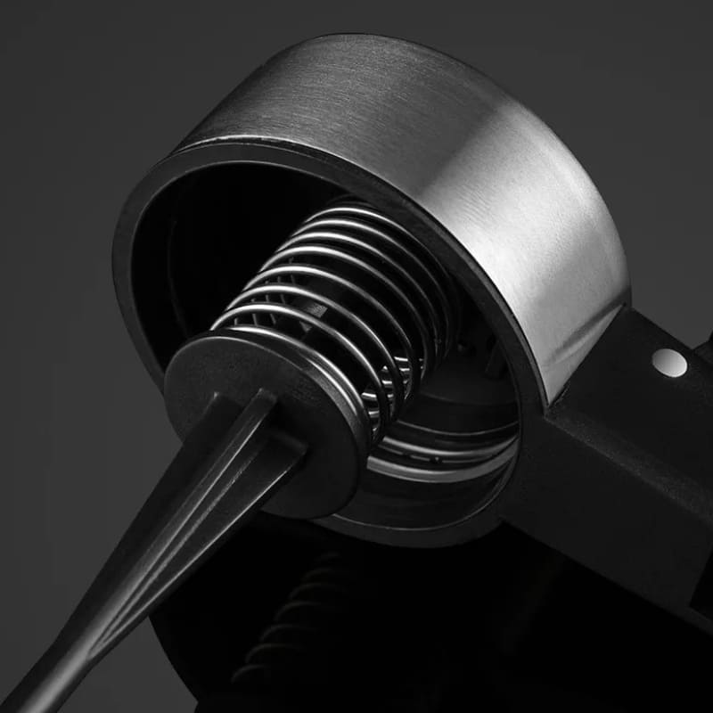 Meleira de Vidro Diamante com Base Antiderrapante Compacta