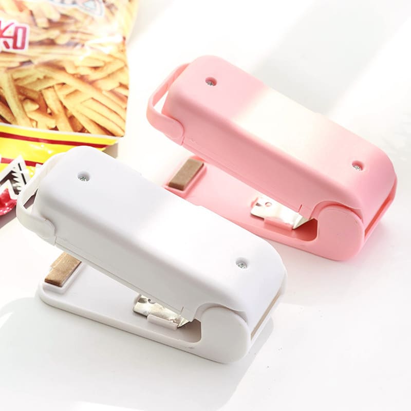 Seladora Portátil para Embalagens Compacta e Prática