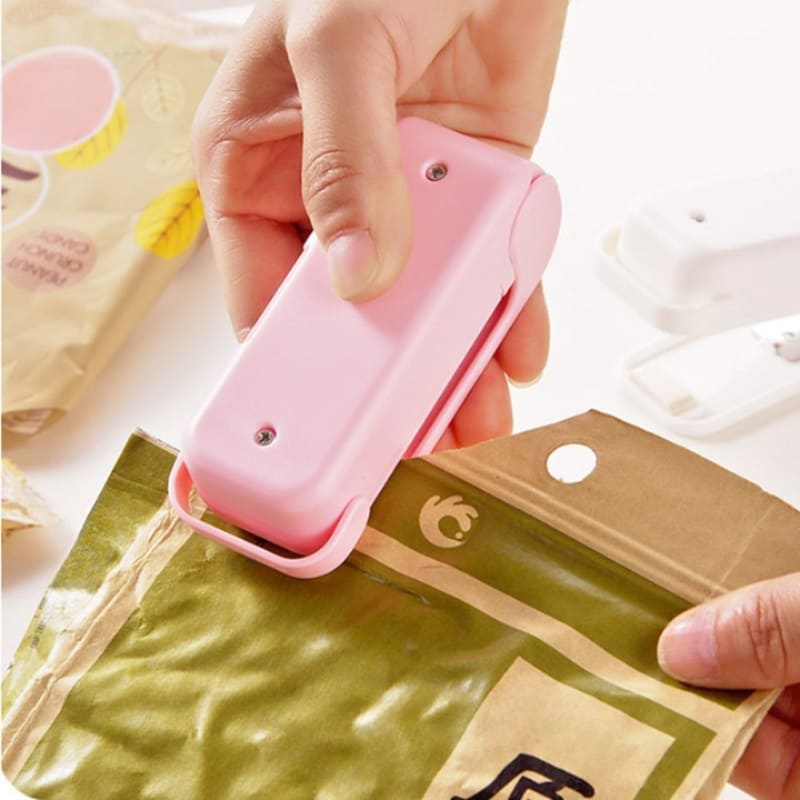 Seladora Portátil para Embalagens Compacta e Prática