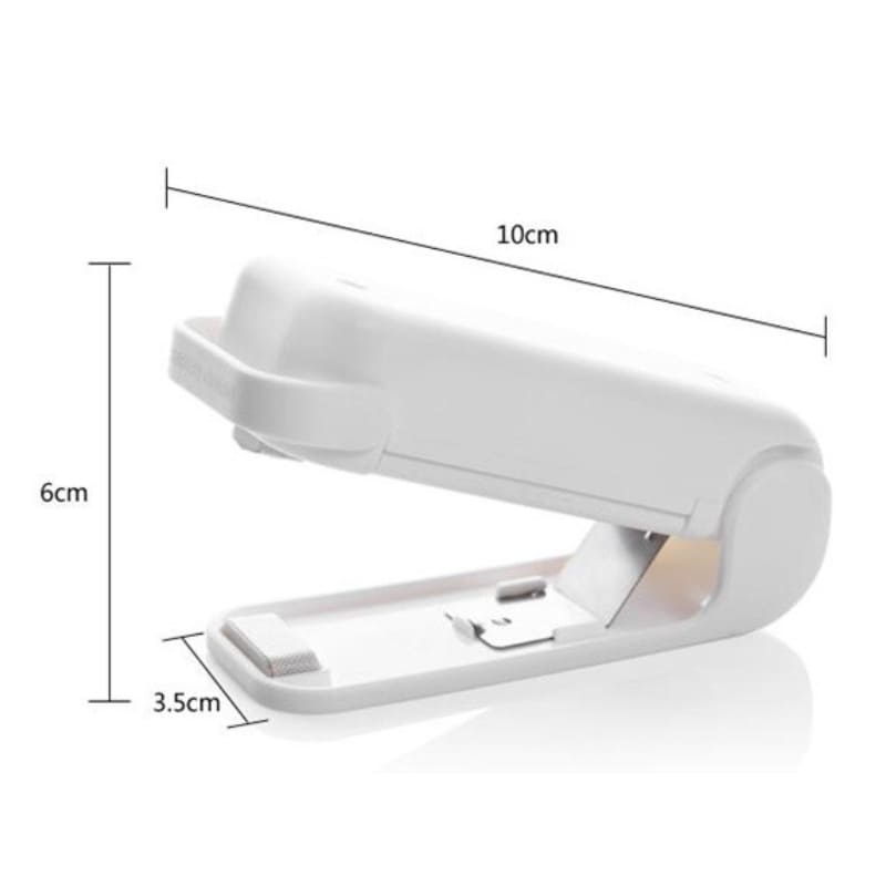 Seladora Portátil para Embalagens Compacta e Prática