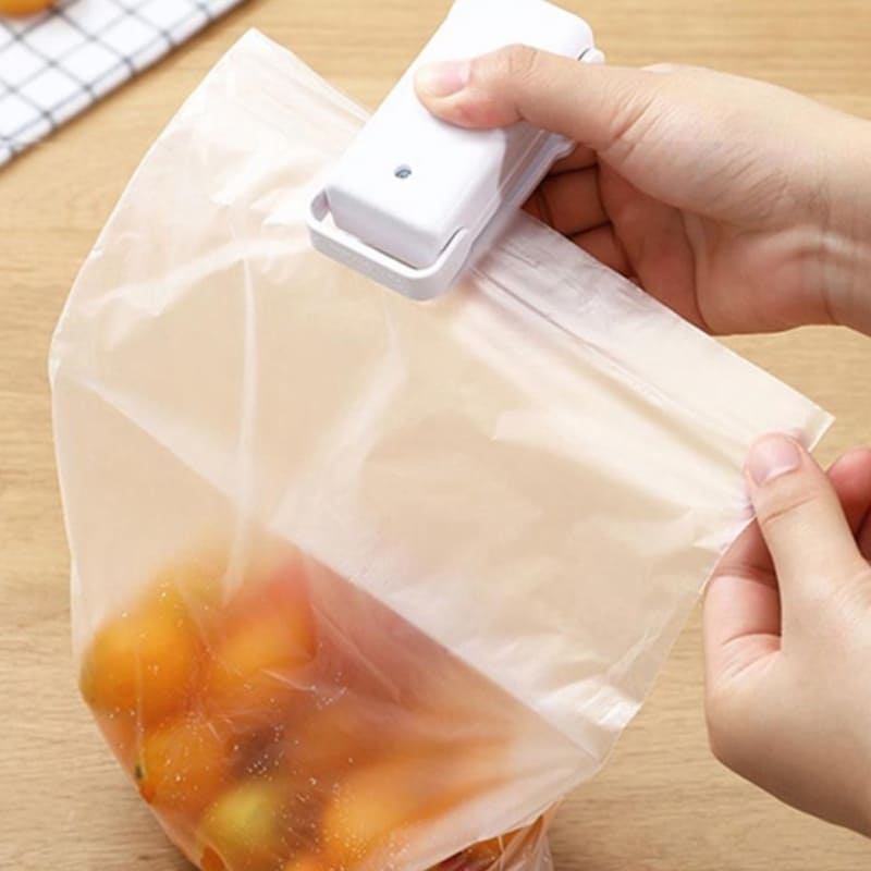 Seladora Portátil para Embalagens Compacta e Prática