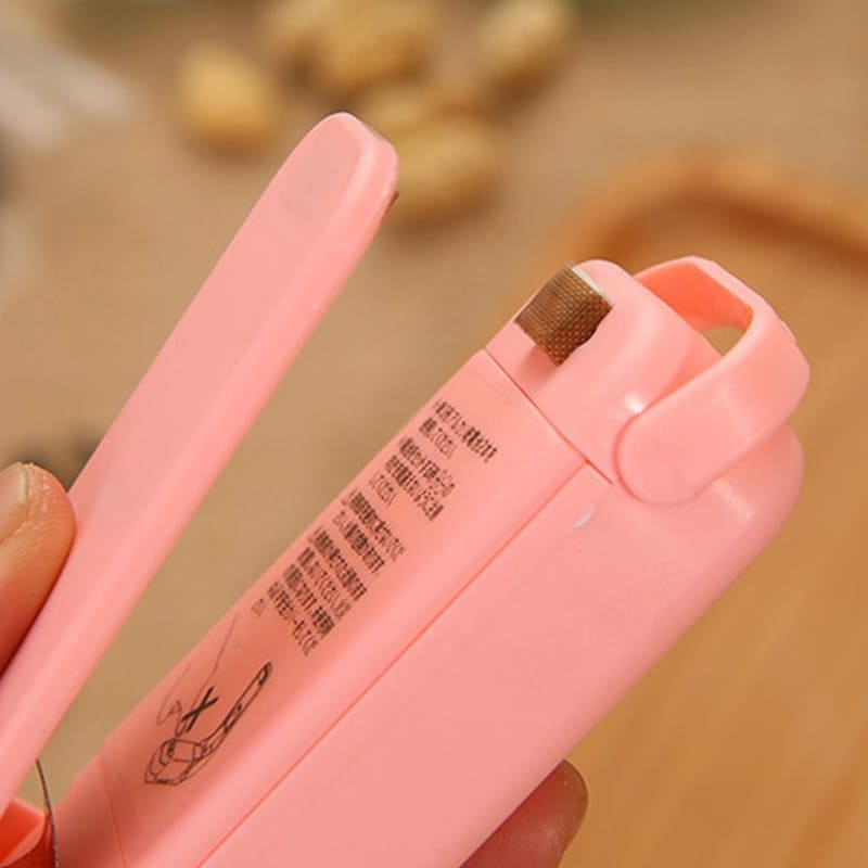 Seladora Portátil para Embalagens Compacta e Prática