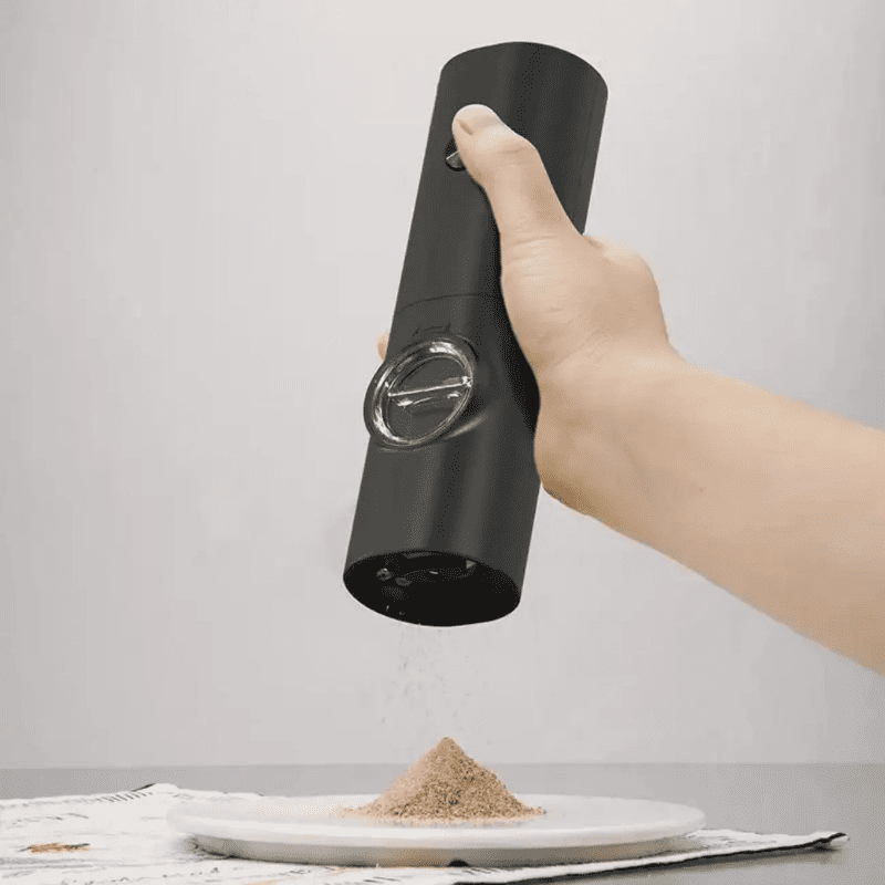 Moedor Elétrico de Pimenta com Cerâmica Interna