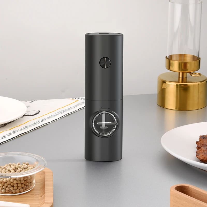 Moedor Elétrico de Pimenta com Cerâmica Interna