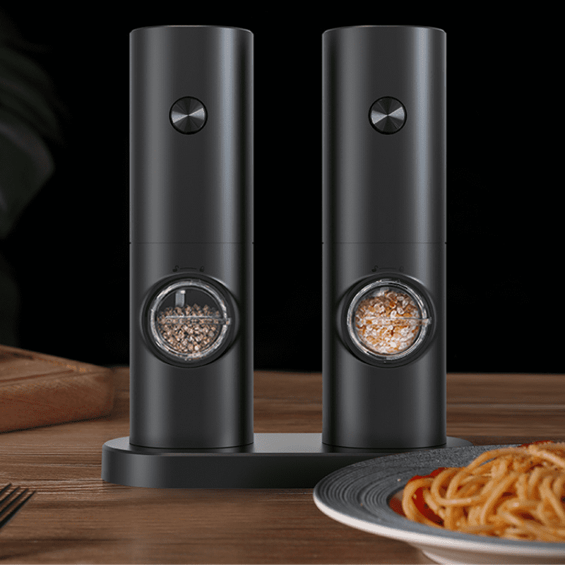 Moedor Elétrico de Pimenta com Cerâmica Interna