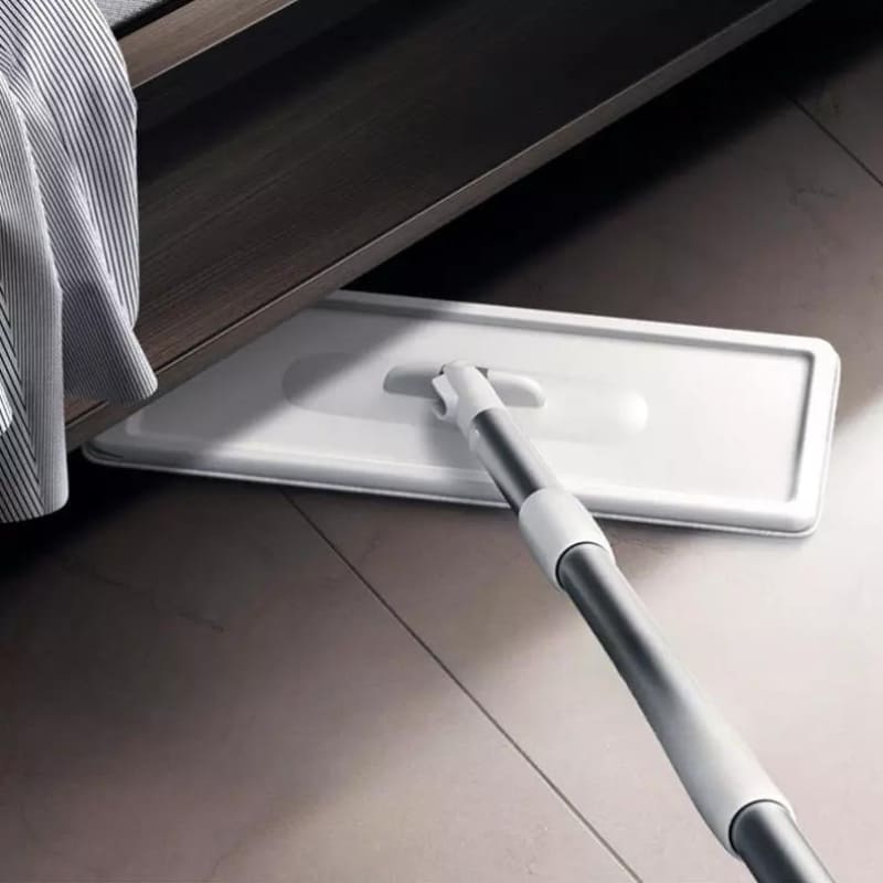 Esfregão Giratório 360 Com Balde E Microfibra