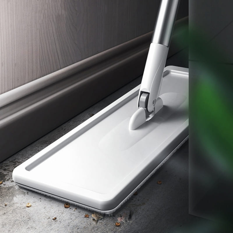 Esfregão Giratório 360 Com Balde E Microfibra